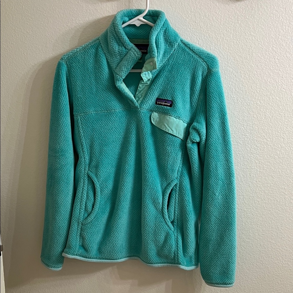Patagonia Aqua Fleece Jacket